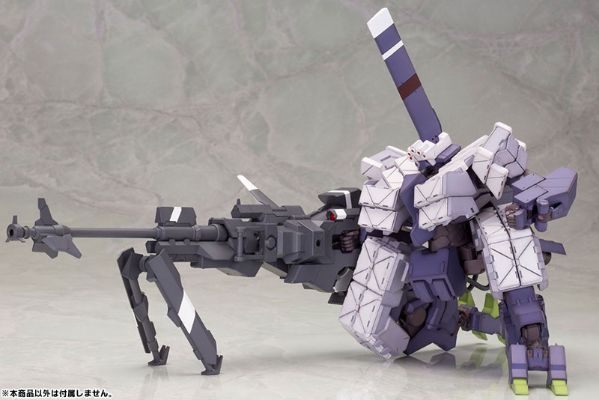 Frame Arms  四八式二型 辉锤・乙〈狙击样式〉：RE