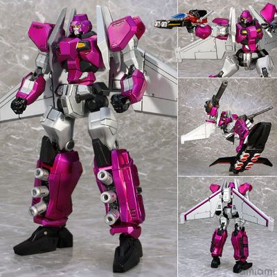 【特典】EX合金 マシンロボ ぶっちぎりバトルハッ卡兹 アールジェタン メタルカラーver.[FEWTURE MODELS]【送料无料】《１１月予约》