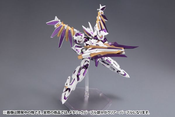 骨装机兵 LX-00 闪镰