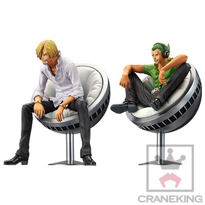 航海王 DXF ～伟大航线系列～ 文斯莫克家族 第一弹 文斯莫克·勇治