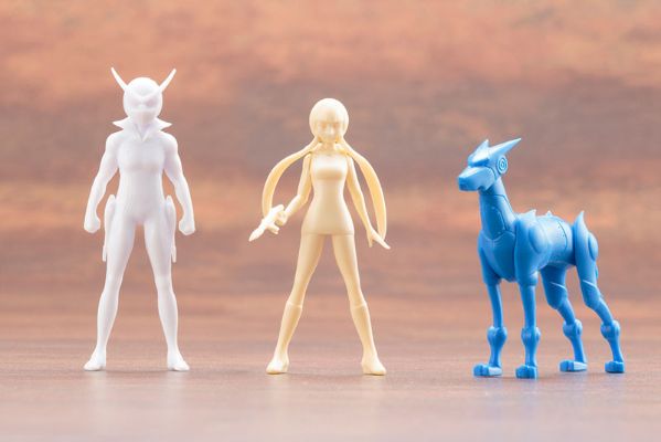 昭和模型少年クラブ 新造人间キャシャーン 「昭和模型少年クラブ」アンドロ军団大决戦SET[寿屋]《発売済・在库品》