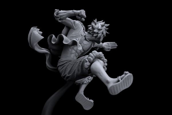 SCultures 海贼王 海贼王 蒙奇･D･路飞