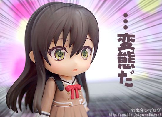 粘土人 #773 BanG Dream！花园妙