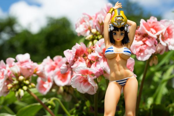 クイーンズブレイド メナス 泳装Ver.