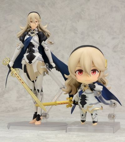 粘土人 #718 火焰纹章if 卡姆依