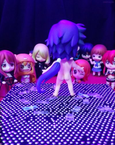 粘土人#652 游戏人生 空