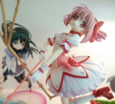 剧场版 魔法少女小圆  鹿目圆