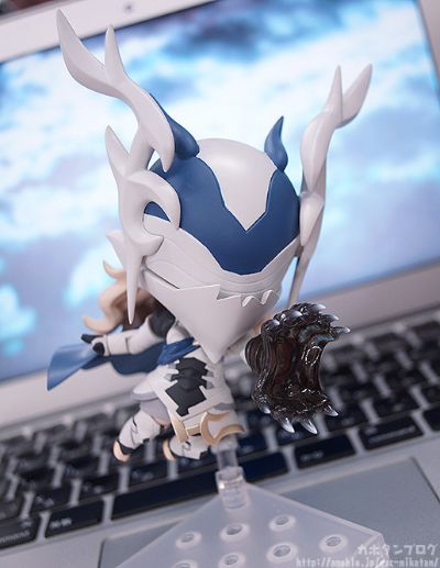 粘土人 #718 火焰纹章if 卡姆依