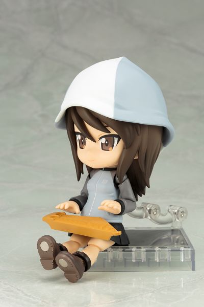 Cu-poche 少女与战车 剧场版 米卡
