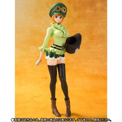 FiguartsZERO 海贼王 フィルム ゴールド 可亚拉 -One Piece Film Gold ver.- 