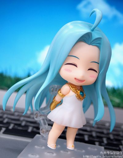 粘土人#779 碧蓝幻想  露莉亚&碧