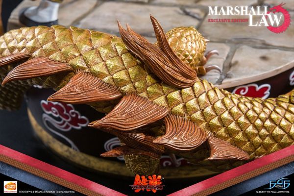 鉄拳6 マーシャルロウ Exclusive Edition 