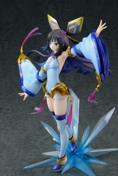 山海战记 聂小倩 镜结霜霖 ver.