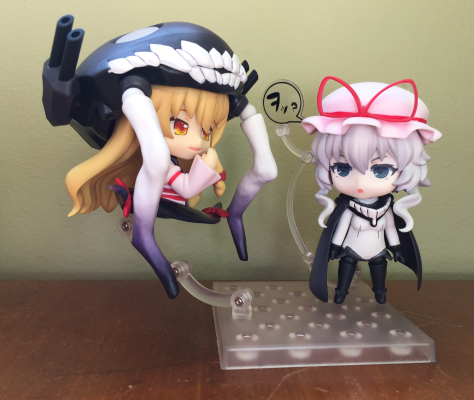 粘土人 #442 东方Project 八云紫