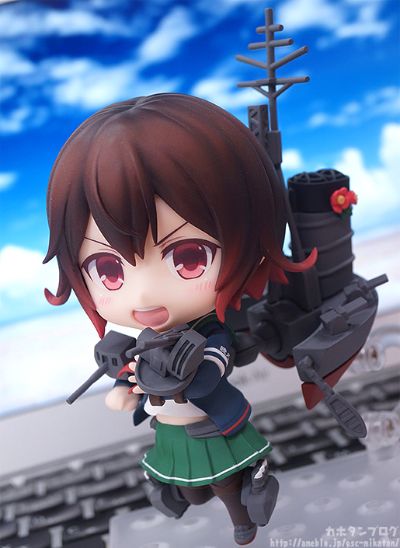 黏土人 #778 舰队Collection -舰娘- 睦月 改二 