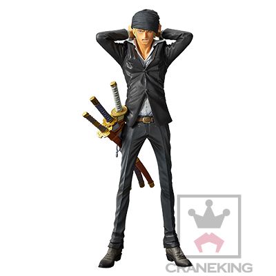 King of Artist 海贼王 罗罗亚・索隆