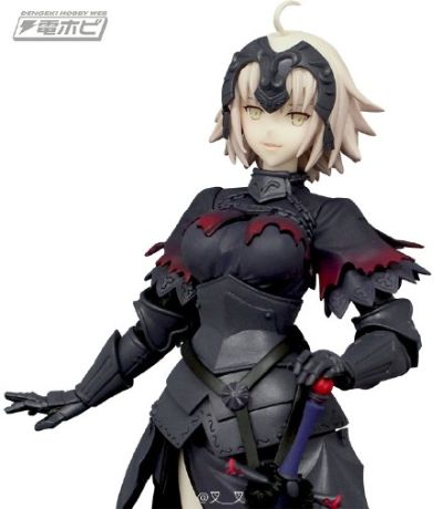 Fate / Grand Order 从者模型 复仇者 贞德·达尔克[Alter]