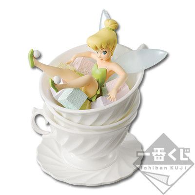 一番赏 ピーター・パン ティンカー・ベル 拉丝特ワンver. 