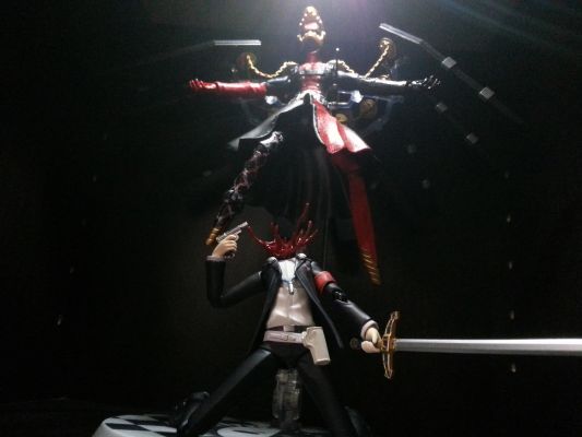 figma#322 女神异闻录3 电影系列  结城理