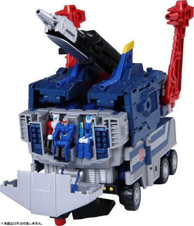 变形金刚レジェンズ LG42 ゴッドボンバー[takaraTomy]《在库切れ》