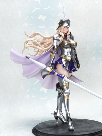 少女骑士物语 	苏莉亚·库玛尼·爱因特里