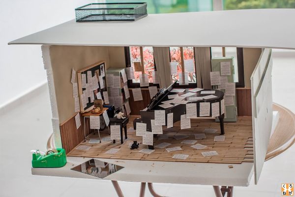 大佬的场景赏析