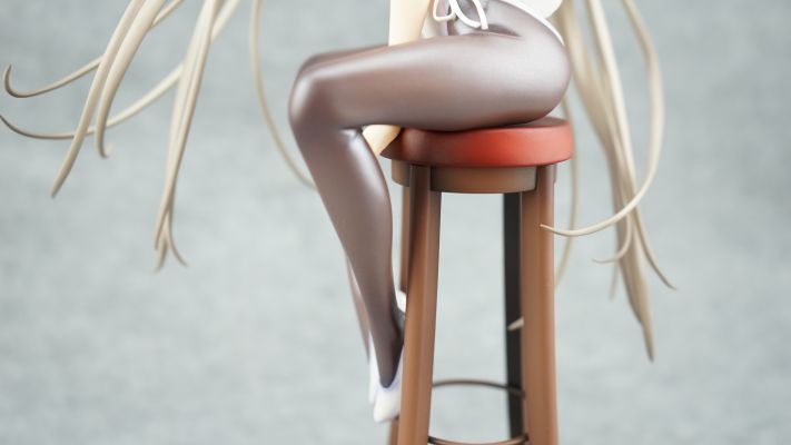 缘之空 春日野穹 兔女郎