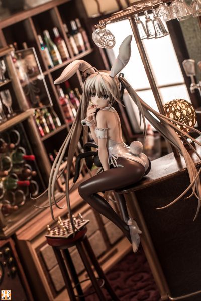 缘之空 春日野穹 兔女郎