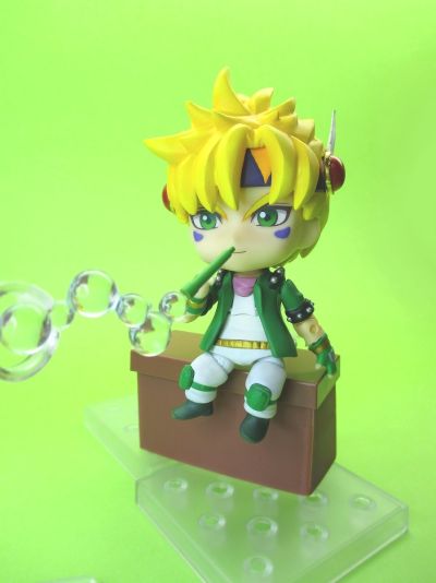 粘土人 #681 生化危机 克里斯・雷德菲尔德