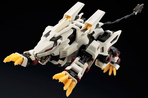 ZA(ZOIDS AGGRESSIVE) 1/100 零式长牙狮 可动手办[寿屋]《発売済・在库品》