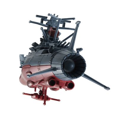 CF-SP 宇宙战舰大和号2202 爱的战士们 宇宙战舰大和号2202（附带小行星）