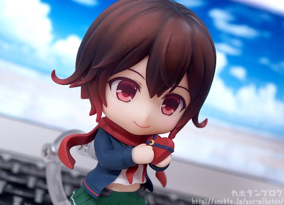 黏土人 #778 舰队Collection -舰娘- 睦月 改二 