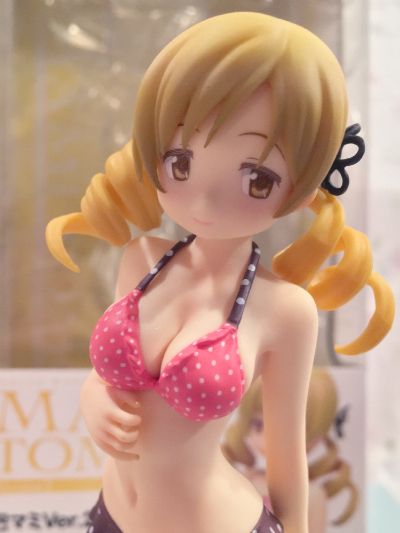 BEACH QUEENS 剧场版 魔法少女小圆 巴麻美 Ver.2  