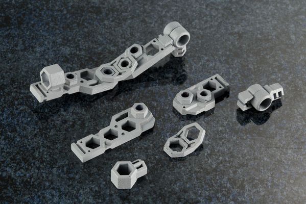 ヘキサギア 火精灵巴克001[寿屋]《０９月予约》