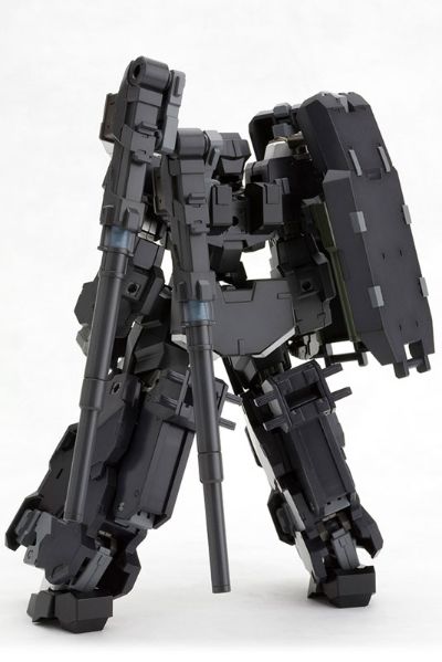 骨装机兵 XFA-01 幽鬼狼：RE