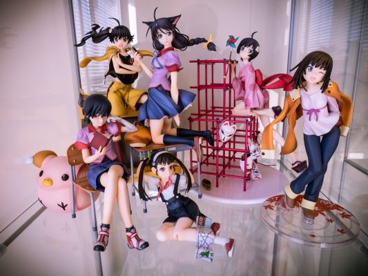 化物语 千石抚子