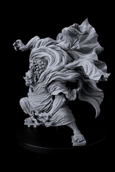 スカルチャーズ 海贼王 吉贝尔