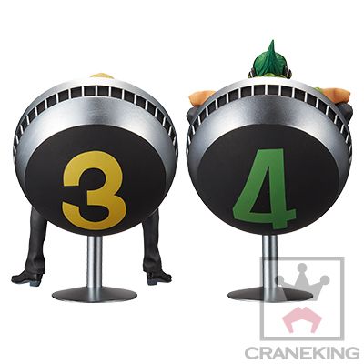 航海王 DXF ～伟大航线系列～ 文斯莫克家族 第一弹 文斯莫克·勇治