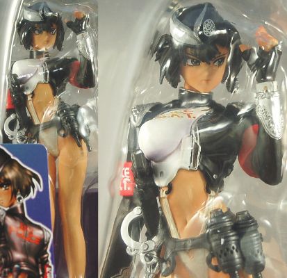 イン特朗・デポ Starship Police 