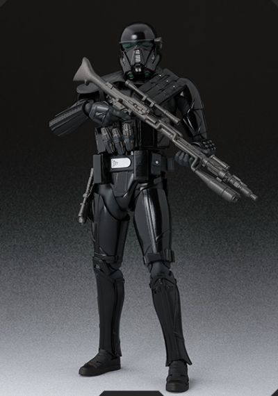 S.H.Figuarts 死亡士兵 特工型