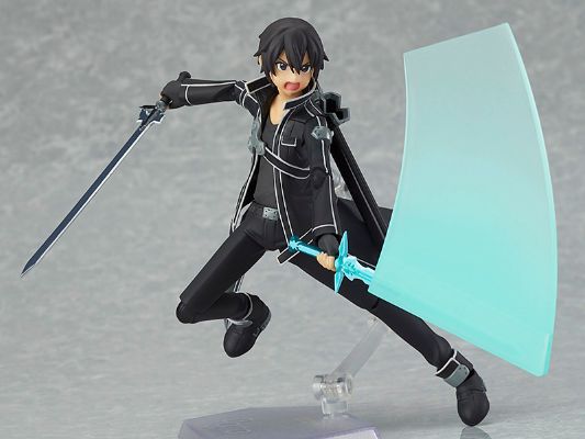 figma #354 剧场版 刀剑神域  桐人 O.S ver.