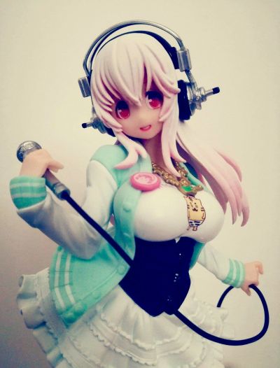 SQ系列 Nitro 超级索尼子 そに子 