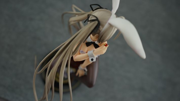 缘之空 春日野穹 兔女郎