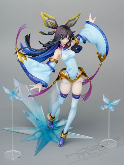 山海战记 聂小倩 镜结霜霖 ver.