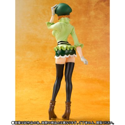 FiguartsZERO 海贼王 フィルム ゴールド 可亚拉 -One Piece Film Gold ver.- 