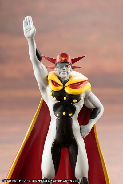 昭和模型少年クラブ 新造人间キャシャーン 「昭和模型少年クラブ」アンドロ军団大决戦SET[寿屋]《発売済・在库品》