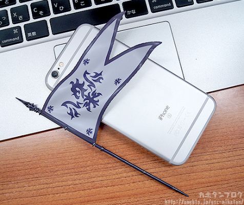 粘土人 #766 Fate / Grand Order 贞德[Alter]