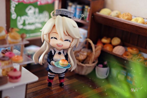 粘土人 #340 VOCALOID 镜音铃 全家便利店 2013