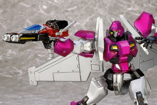 【特典】EX合金 マシンロボ ぶっちぎりバトルハッ卡兹 アールジェタン メタルカラーver.[FEWTURE MODELS]【送料无料】《１１月予约》