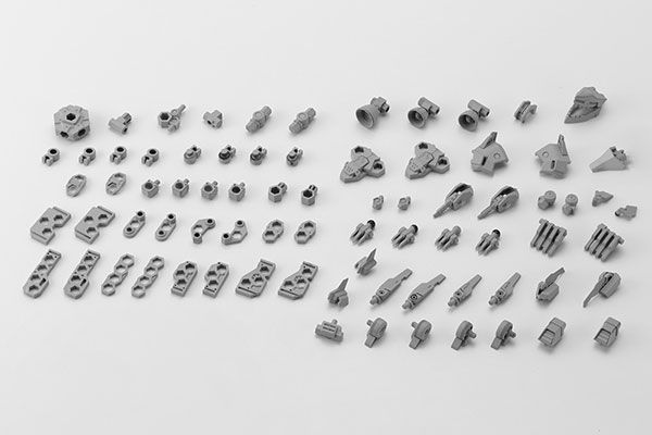 ヘキサギア 火精灵巴克001[寿屋]《０９月予约》